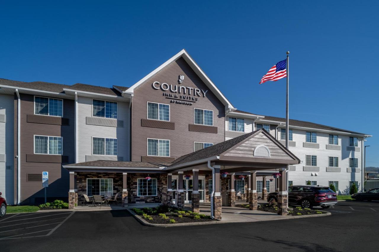 Country Inn & Suites By Radisson, Charleston South, Wv Exterior foto