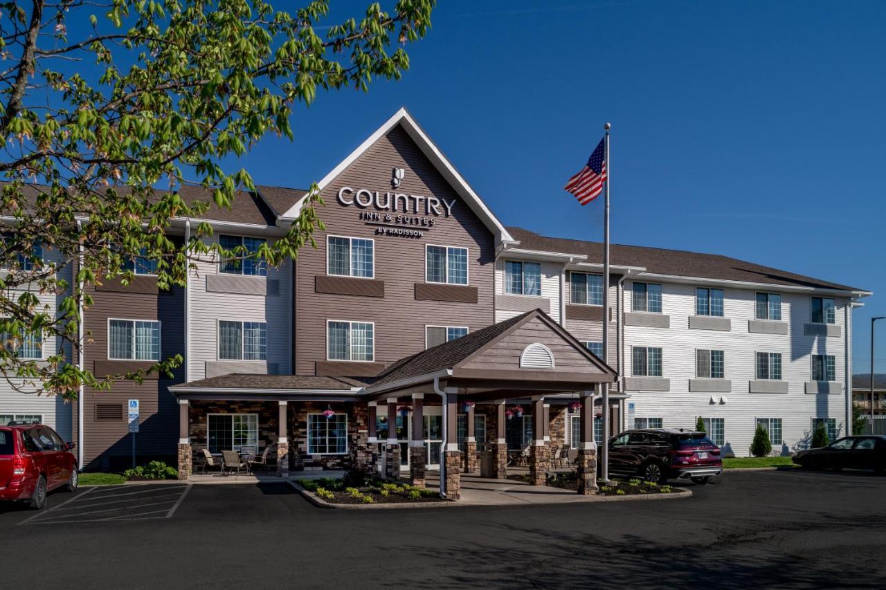 Country Inn & Suites By Radisson, Charleston South, Wv Exterior foto