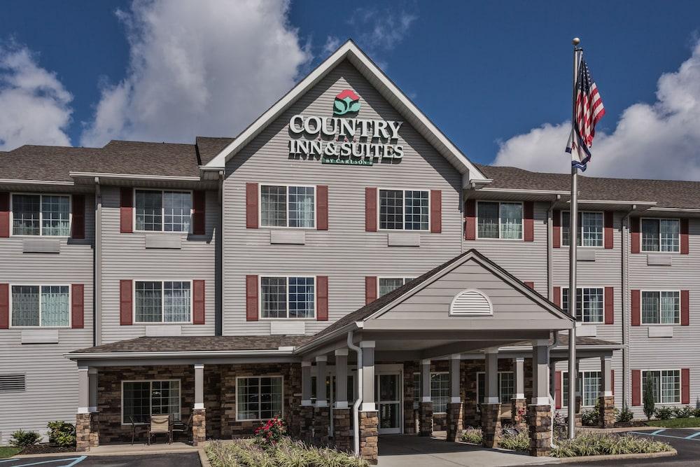Country Inn & Suites By Radisson, Charleston South, Wv Exterior foto
